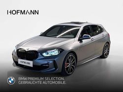 Bmw individual frozen pure gre Gebraucht 2023 BMW 118 M Sport Kleinwagen | 27.803 € (Teuer)