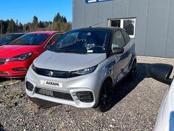 Silber Neu 2025 Aixam Coupe Coupé | 17.200 € (Fairer Preis)