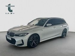 Weiß Gebraucht 2025 BMW 318 M Sport Kombi | 37.550 € (Guter Preis)