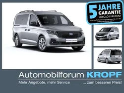 Dusky silver Neu 2025 Ford Tourneo Connect Titanium Van / Kleinbus | 33.700 € (Fairer Preis)