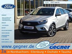 Silber Gebraucht 2020 Lada Vesta Kombi | 12.840 € (Teuer)