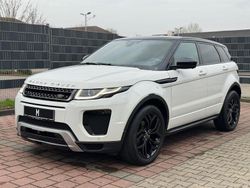 Fuji white Gebraucht 2017 Land Rover Range Rover evoque SE Dynamic SUV | 16.900 € (Fairer Preis)