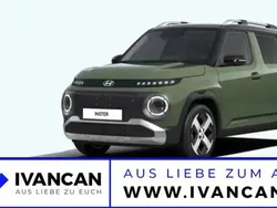 Tomboy khaki Neu 2025 Hyundai Inster Prime Kleinwagen | 28.690 € (Fairer Preis)