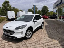 Weiß Gebraucht 2022 Ford Kuga Titanium X SUV | 22.950 € (Superpreis)