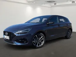 Purple (sailing blue / mic) Neu 2024 Hyundai i30 Advantage Limousine | 23.990 € (Fairer Preis)