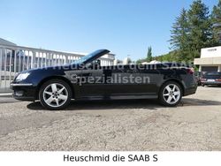 Schwarz Gebraucht 2007 Saab 9-3 Cabriolet Vector Cabrio | 11.900 €