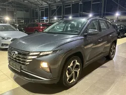 Schwarz Gebraucht 2022 Hyundai Tucson SUV | 25.000 € (Superpreis)