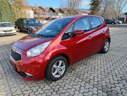 Rot Gebraucht 2016 Kia Venga Kleinwagen | 10.950 € (Fairer Preis)