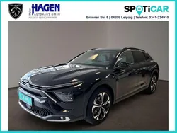 Perla nera schwarz Gebraucht 2024 Citroën C5 X Shine Kombi | 21.950 € (Fairer Preis)