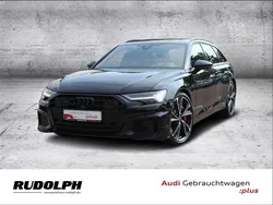 Mythosschwarz metallic Gebraucht 2023 Audi S6 Comfort Kombi | 59.930 € (Etwas zu teuer)
