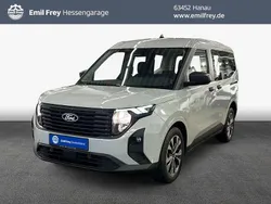 Grau Neu 2024 Ford Tourneo Courier Trend Van / Kleinbus | 24.439 € (Guter Preis)