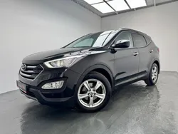 Schwarz Gebraucht 2014 Hyundai Santa Fe Premium SUV | 16.990 € (Fairer Preis)
