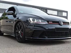 Schwarz Gebraucht 2025 VW Golf VIII GTI Clubsport | 30.499 € (Superpreis)