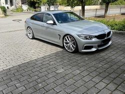 Silber Gebraucht 2015 BMW 435 Gran Coupé Coupé | 26.000 €
