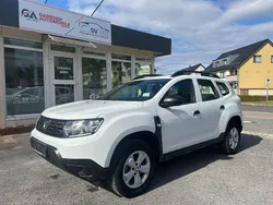 Weiß Gebraucht 2021 Dacia Duster SUV | 13.950 € (Guter Preis)