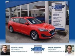 Race red Gebraucht 2022 Ford Focus Cool & Connect Kombi | 17.850 € (Superpreis)