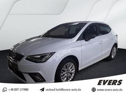 Nevada weiß Gebraucht 2025 Seat Ibiza XCELLENCE Limousine | 21.330 € (Fairer Preis)