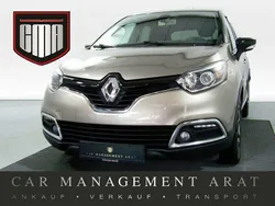 Beige Gebraucht 2014 Renault Captur Luxe SUV | 9.891 € (Fairer Preis)