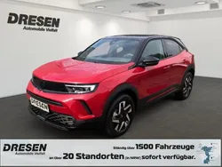 Rot Gebraucht 2024 Opel Mokka Ultimate SUV | 23.950 € (Fairer Preis)
