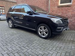 Schwarz Gebraucht 2012 Mercedes ML350 SUV | 14.900 € (Fairer Preis)