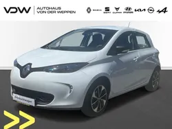 Weiß Gebraucht 2019 Renault Zoe Life Kleinwagen | 9.450 € (Guter Preis)