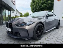 Frozendeep grey Gebraucht 2023 BMW M4 Cabriolet Competition Edition Cabrio | 81.890 € (Guter Preis)