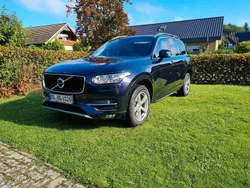 Blau Gebraucht 2016 Volvo XC90 SUV | 24.900 €