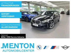 Schwarz Neu 2024 BMW M135 Performance Kleinwagen | 41.890 € (Etwas zu teuer)