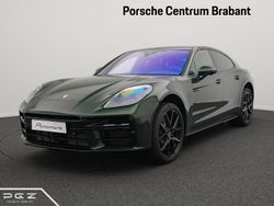 Grün Neu 2025 Porsche Panamera 4S Limousine | 202.247 €