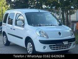Weiß Gebraucht 2010 Renault Kangoo Happy Family Van / Kleinbus | 5.490 € (Fairer Preis)