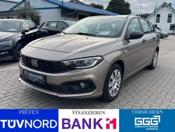 Braun Gebraucht 2021 Fiat Tipo City Life Kombi | 11.490 € (Guter Preis)