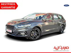 Grau Gebraucht 2020 Ford Mondeo Business Edition Kombi | 19.950 € (Guter Preis)