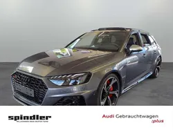 Daytonagrau perleffekt Gebraucht 2022 Audi RS4 Ambiente Kombi | 68.980 € (Fairer Preis)