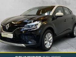 Schwarz Gebraucht 2023 Renault Captur Evolution SUV | 18.490 € (Fairer Preis)
