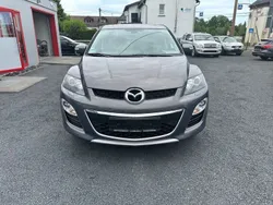 Grau Gebraucht 2010 Mazda CX-7 Exclusive-Line SUV | 4.899 € (Fairer Preis)