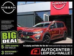 Terrakottabraun metallic Gebraucht 2023 Dacia Jogger Extreme Van / Kleinbus | 17.370 € (Fairer Preis)