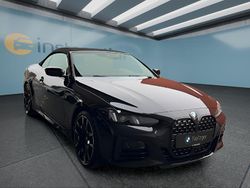 Schwarz Gebraucht 2024 BMW 420 M Sport Cabrio | 68.699 €