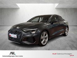 Grau Gebraucht 2024 Audi S3 Comfort Limousine | 42.960 € (Fairer Preis)