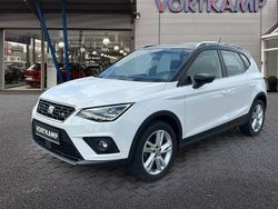 Candy weiß Gebraucht 2021 Seat Arona FR SUV | 19.480 € (Fairer Preis)