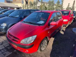 Rot Gebraucht 2005 Hyundai Getz GLS Kleinwagen | 990 € (Superpreis)