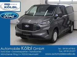 Grau Neu 2024 Ford Transit Custom Trend Van / Kleinbus | 33.980 € (Fairer Preis)