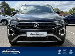 Schwarz Neu 2025 VW T-Roc S SUV | 26.900 € (Guter Preis)