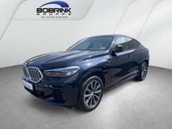 Schwarz Gebraucht 2022 BMW X6 M Sport SUV | 65.900 € (Superpreis)
