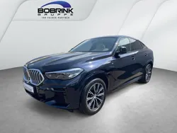 Schwarz Gebraucht 2022 BMW X6 M Sport SUV | 68.500 € (Superpreis)