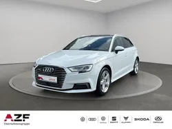 Weiß Gebraucht 2020 Audi A3 Sportback Sport Limousine | 19.890 € (Guter Preis)