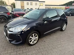 Blau Gebraucht 2016 DS Automobiles DS3 Cabriolet So Chic Cabrio | 8.600 €