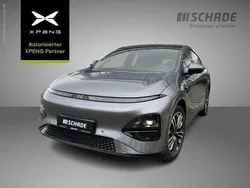 Grau Gebraucht 2025 XPENG G6 AWD Performance SUV | 46.790 € (Fairer Preis)