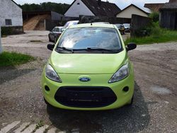 Grün Gebraucht 2009 Ford Ka Kleinwagen | 2.590 € (Guter Preis)