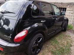 Schwarz Gebraucht 2006 Chrysler PT Cruiser Touring Kombi | 3.350 € (Etwas zu teuer)