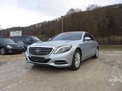 Silber Gebraucht 2013 Mercedes S500 Limousine | 22.900 € (Fairer Preis)